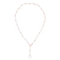 Collana Maman et Sophie Donna perla di labuan in Argento Perla RPLABB - RPLABB